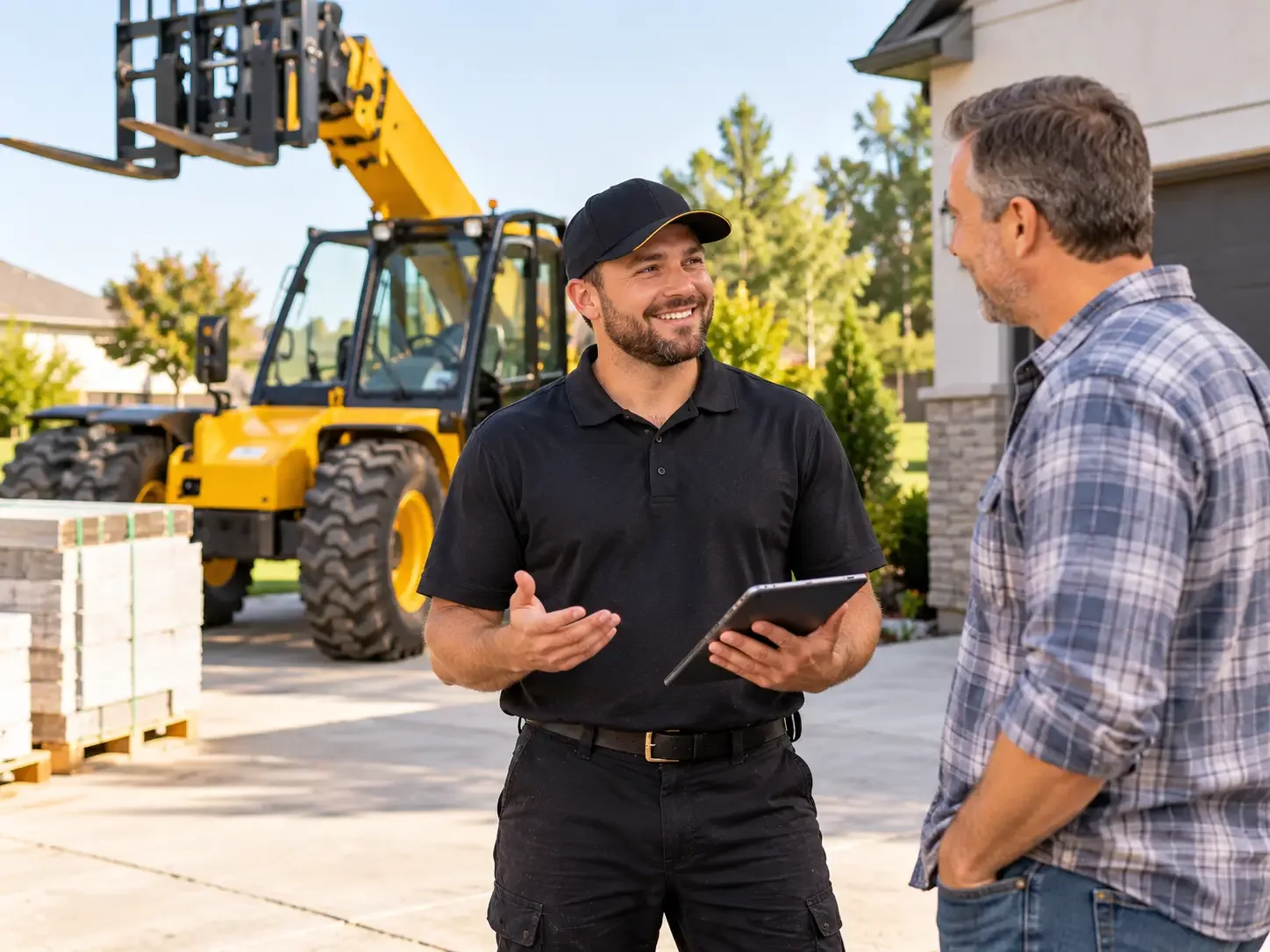 Forklift Rental Chester, TX FAQs